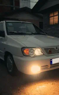 پراید۱۱۱مدل۹۲درحد