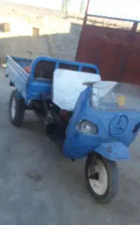 سه‌چرخه‌گازوئیلی‌کمپرسی‌۱۳اسب‌دیفربزرگ‌لجور