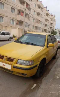 سنند۸۴ تک سوز