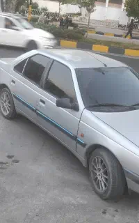 پژو 405 مدل 86