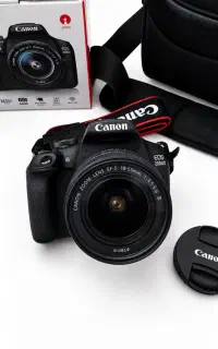 دوربین Canon 2000D