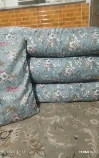 دوشک درحدنوبا ملافه نو