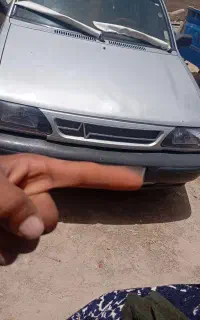 پراید مدل 86 معاوضه با پژو