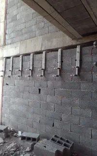 تاسیسات ساختمانوبرق صفرتاصد