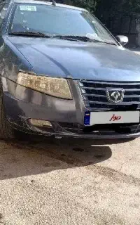 سمند سورن مدل 89