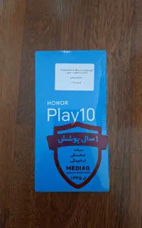 گوشی موبایل آکبند برند آنر Honor Play10