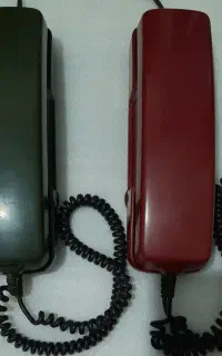 گوشی تلفن با سیم