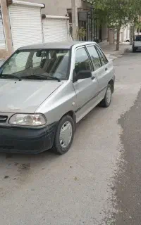 پراید مدل 88تک سوز