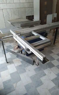 پنل بر    خط زن