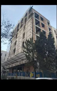 نصب داربست متری طاق نصرت ایستگاه صلواتی دیواره
