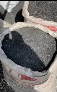 خاکه ذغال لیمو