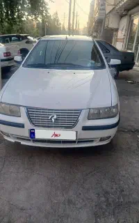 سمند مدل ۹۰