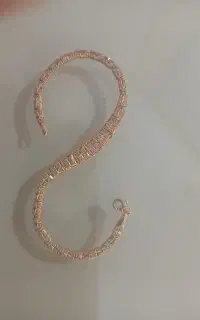 حدود 70 گرم طلا