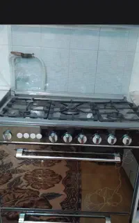 گاز فر دار