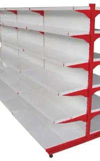 قفسه و طبقه وسط و کنار مغازه