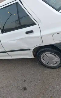 پراید 131 مدل96