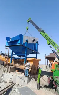 خدمات جرثقیل نجف پور با قیمت های منصفانه