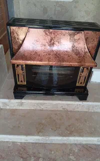 بخاری گازی