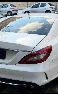 بنز cls400 2016