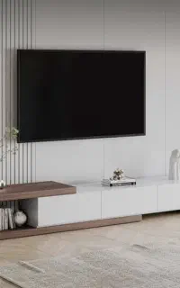 میز تلویزیون مدل رایکان