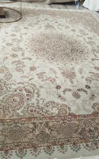 دوتخته فرش ماشینی 500شانه