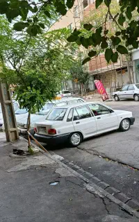 پراید اسپورت مدل ۸۱