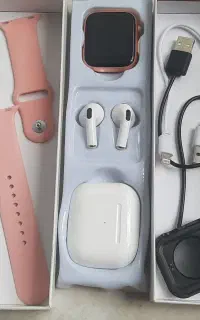 ساعت هوشمند نو نو اصلا استفاده نشده