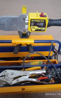 لوله کشی وبرق کشی کلی و جزئی