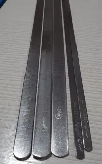 سیخ جوجه.  سیخ کوبیده