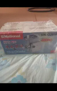 چرخ گوشت خارجی نو اکبند