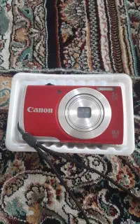 دوربین فیلمبرداری و عکاسی کانن