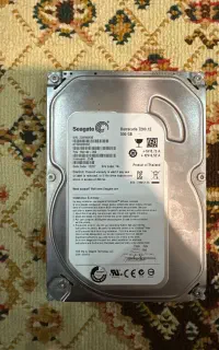 هارد اینترنال سیگیت مدلBarracuda7200.12ظرفیت500گیگ
