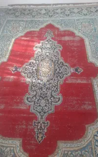 فرش۱۲متری‌نایین‌قدیمی‌صادراتی