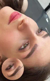 میکرو شید لب خط چشم تخصصی