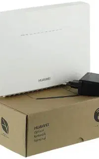 انواع مودم فیبر اصل Huawei نو یک سال گارانتی