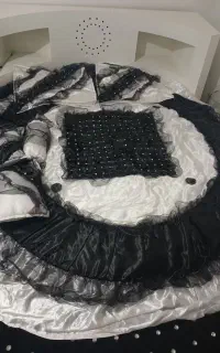 روتختی  دونفره مخصوص تخت گرد