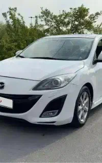 مزدا ۳ نیو،‌ تیپ۳، کم‌کار۲۰۱۰