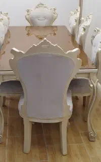 سرویس غذاخوری ۸نفره باکیفیت