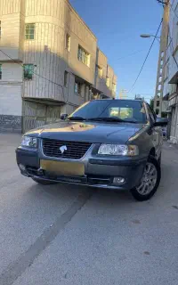 سمند LX 87
