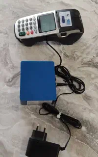 پشتیبان شارژی اضطراری کارت خوان در مواقع قطعی برق