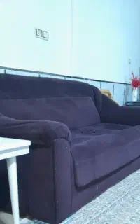 مبلمان راحتی هفت نفره