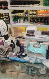 فروش کامل وسایل ناخنکاری
