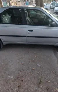 پژو مدل نودو هشتت جعبه وگلگیر عقب رنگ