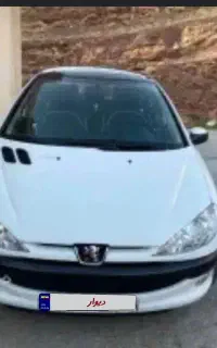 ۲۰۶ مدل ۱۴۰۱ تیپ ۳