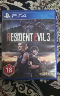 resident evil 3 رزیدنت اویل ۳