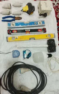 ابزار ساختمان
