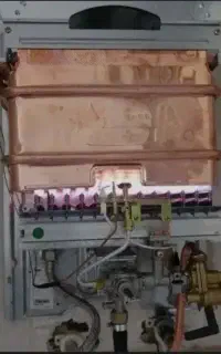 تعمیرات و سرویس آبگرمکن و بخاری واجاق گاز درمحل