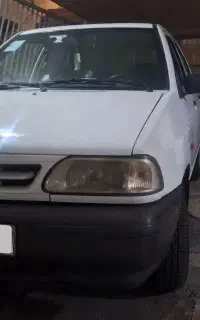 پراید ۱۳۱ مدل ۹۹ دوگانه