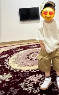 فرش ۹متری جنس خوب نرم وشفاف