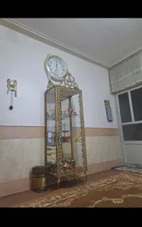 ویترین برنجی برنز اصل
